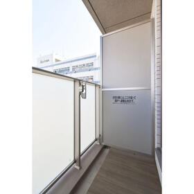 10/16 バルコニー