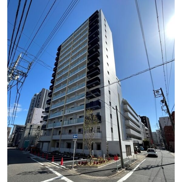 ブランシエスタ金山北の外観