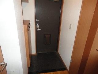 8/17 玄関