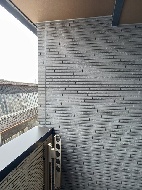 11/20 バルコニー