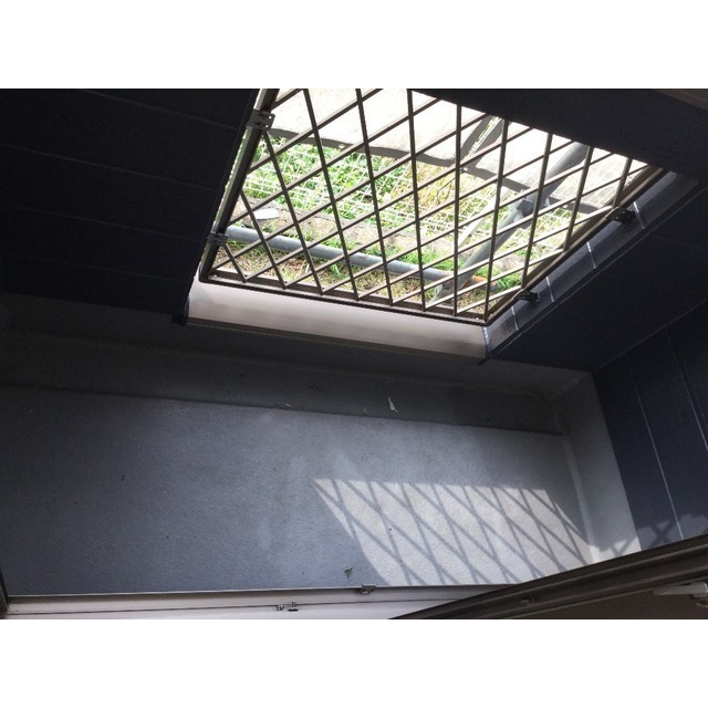 19/21 バルコニー