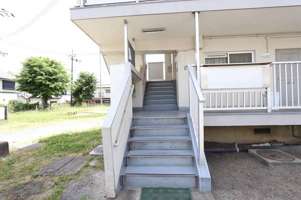 2/14 エントランス