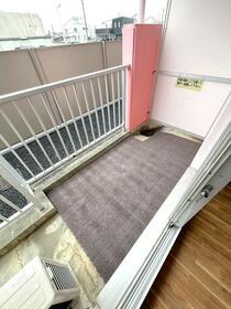 14/16 バルコニー