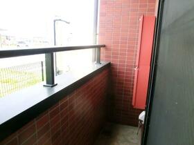 11/11 バルコニー