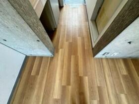 11/13 バルコニー