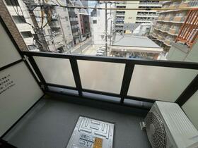 12/14 バルコニー