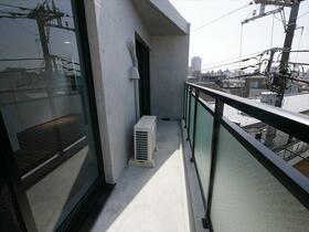 11/16 バルコニー