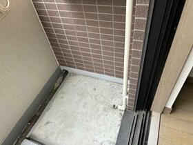 10/12 バルコニー