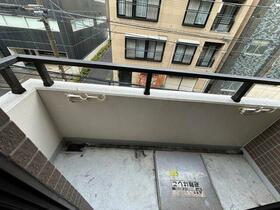 11/12 バルコニー