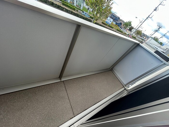 16/20 バルコニー