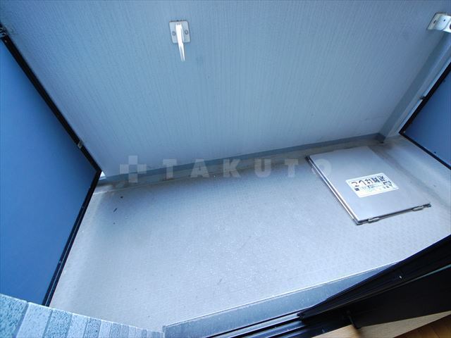 14/26 バルコニー