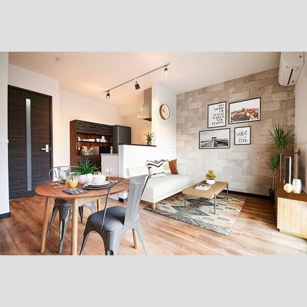 リビング/ダイニング