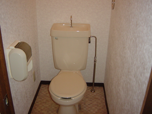 8/18 トイレ
