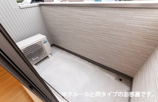 12/20 バルコニー