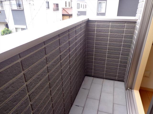 22/23 バルコニー