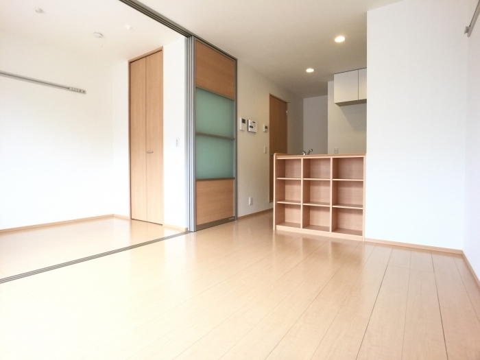 3/23 リビング/ダイニング