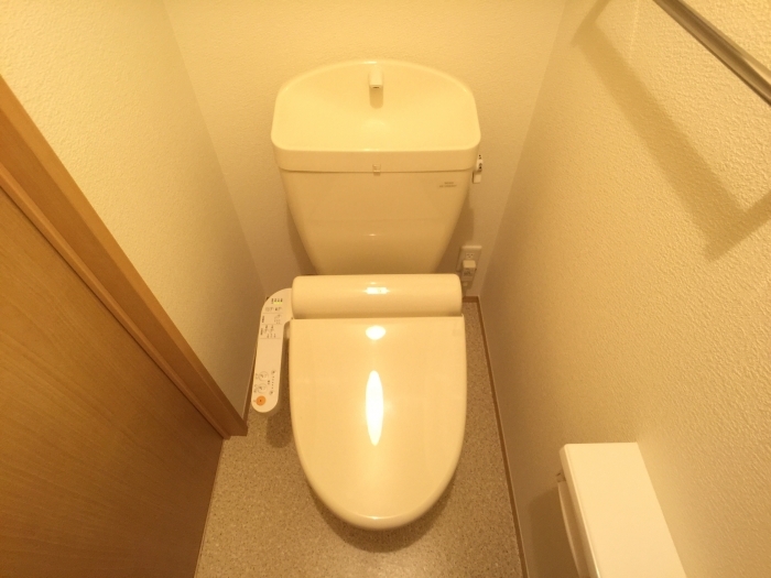 8/23 トイレ