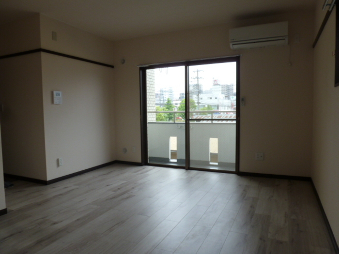 4/24 リビング/ダイニング