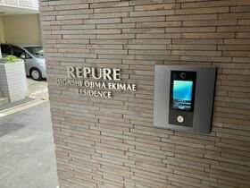 3/4 エントランス