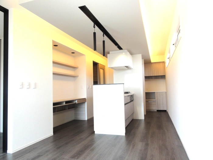 3/20 リビング/ダイニング