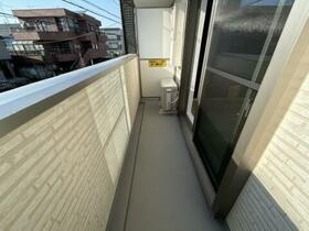 10/16 バルコニー