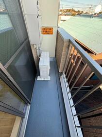 14/16 バルコニー