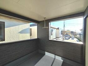 11/16 バルコニー