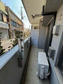 13/15 バルコニー