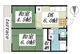 グリーンハイツの間取り