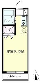 MAKIビルの間取り