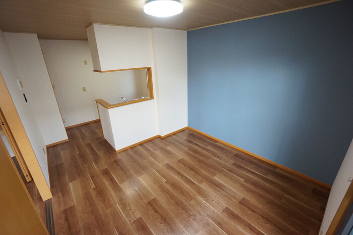 3/18 リビング/ダイニング