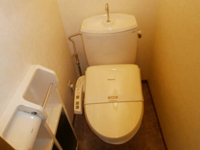 4/18 トイレ