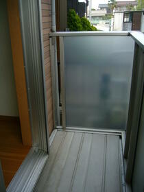 11/21 バルコニー