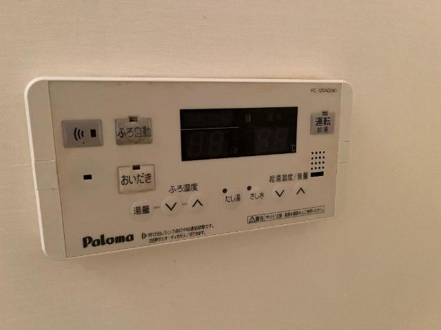 12/26 浴室