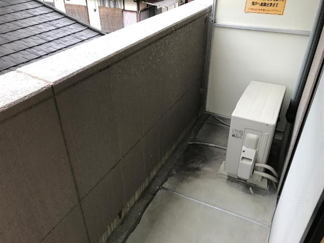 19/30 バルコニー