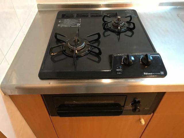 10/30 キッチン