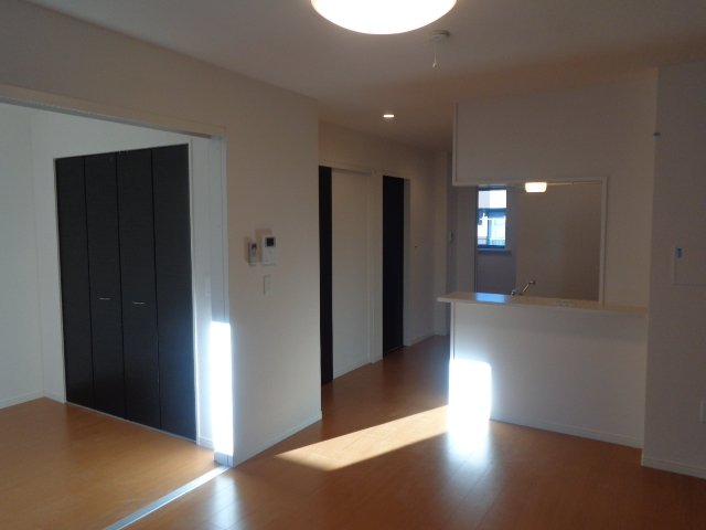 4/27 リビング/ダイニング