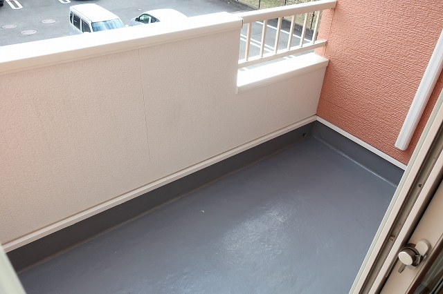 11/20 バルコニー