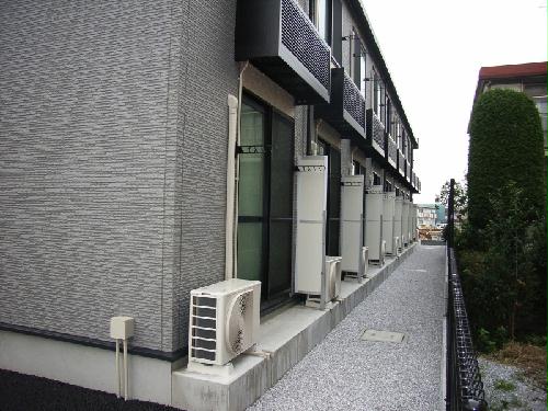 9/18 バルコニー