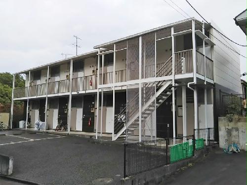 1/8 外観