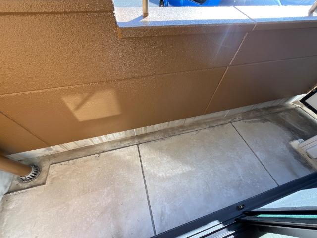 19/26 バルコニー