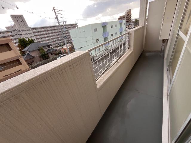 20/30 バルコニー