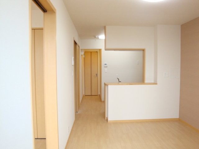 3/29 リビング/ダイニング