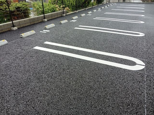 14/20 駐車場