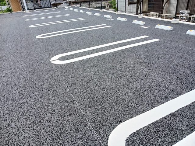 14/20 駐車場