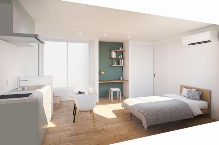 3/5 リビング/ダイニング