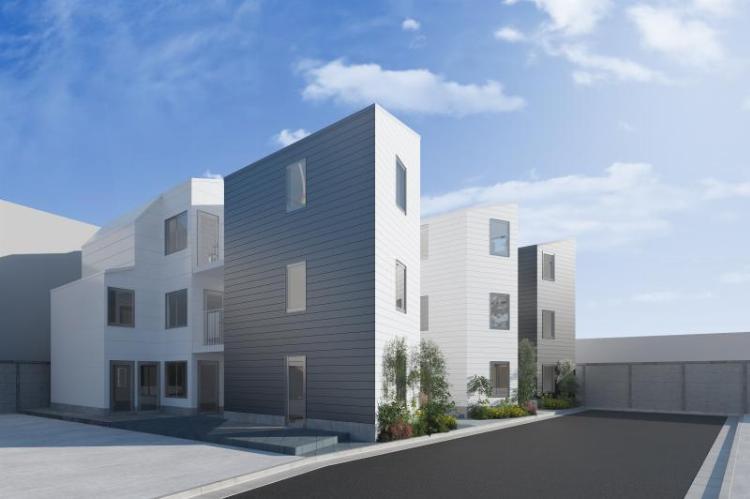 5/5 エントランス