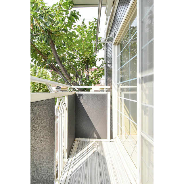 16/30 バルコニー