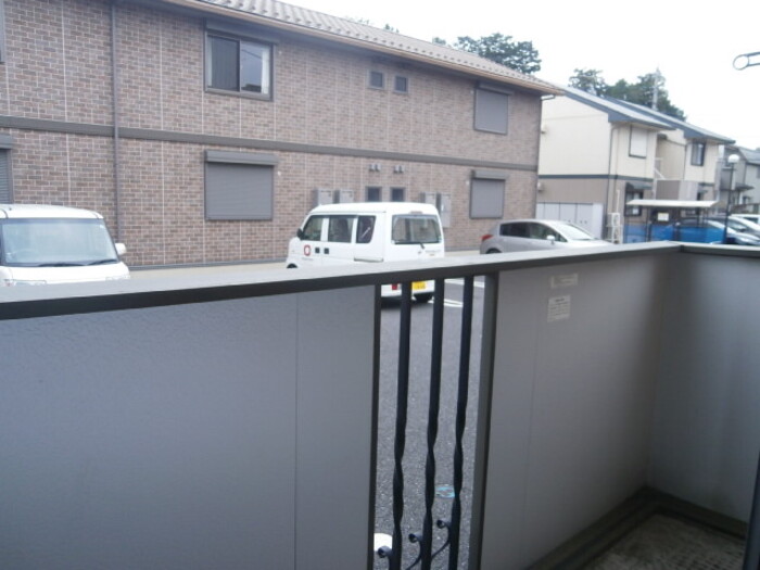 14/27 バルコニー