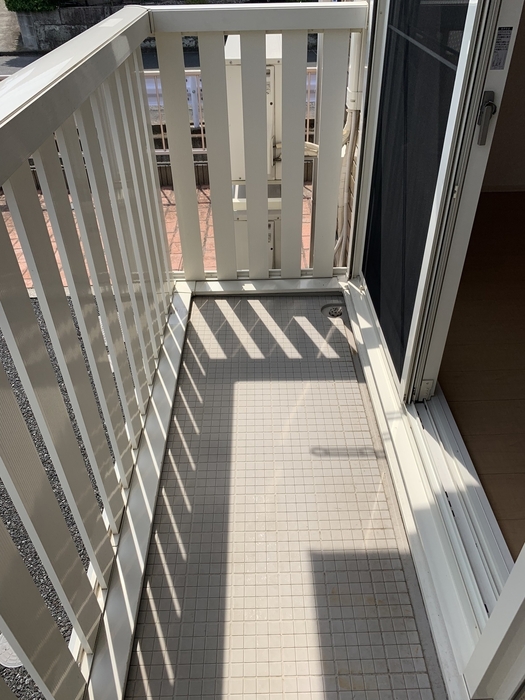 14/27 バルコニー